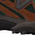 NEW BALANCE新百伦 男士跑步鞋 610系列 超轻缓震回弹跑鞋透气贴合户外运动鞋 Brown/Green 40.5