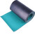 南盼 A 橡胶板胶皮工作台桌垫；绿色哑光 宽1米*10米 2mm厚度