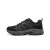 斯凯奇（Skechers）芷山2024新款男女户外徒步鞋耐磨平衡登山鞋 男款-黑色/炭灰色/BKCC 41