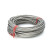 优利 不锈钢防锈钢丝绳/米 7*19 粗10mm
