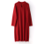 圣曼萱龙年旗袍中年本命年新中式女秋冬大尺码结婚礼服衣服 红色 m (90-105斤)
