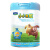 君乐宝（JUNLEBAO）小小鲁班儿童配方奶粉4段（3周岁以上适用）800g 添加PS+DHA
