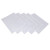 冰禹 BGA-170 工业吸油棉（100片) 吸油片 强力清洁吸油垫 白色40cm*50cm*4mm