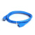 明伟 USB 3.0延长线 1.5m 公对母 蓝色（单位：根）