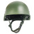 顺华狼 M19新式凯夫拉防弹头盔战术作训军绿色钢盔 19盔【大号】