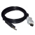 USB转SM-6P 伺服器LXM系列CN3接口 RS232通讯线调试线 其他型号可定制 1.8m