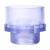 UPVC透明外丝直接变径直通塑料PVC管外牙水管上下水快接头25 32 32mm*1寸