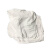 白色擦机布棉工业抹布大块废布吸油吸水不掉毛碎布擦机器擦拭布 浙江江苏50斤