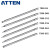安泰信（ATTEN）ST-990电烙铁头 ST-8602D焊台90W原装一体式发热 T990-B