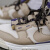 耐克（NIKE）Nike Air Dunk Jumbo 灰棕白 男子复古低帮面包板鞋 DV0821-101 DV0821-101 44