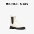 MICHAEL KORS迈克高仕 Ridley 女士铆钉切尔西靴 奶白色 289 6.0 36