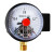 历修定制YXC-10/53VA磁助式电接点压力表控制水泵开关真空.6MPA 0-1.6MPA (YXC100)