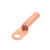 罗德力 DT系列铜鼻子 电缆铜线耳接线端子堵油紫铜镀锡铜接头 DT-185 10个/组(10个价)