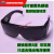 喷漆防护眼镜工地工厂防护眼镜平光电焊男女式气焊喷漆平光镜专用 百叶窗黑色塑料眼镜(黑)