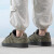 阿迪达斯 （adidas）三叶草男女鞋潮流复古舒适耐磨运动休闲板鞋面包鞋 ID3424 41