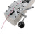 艾德堡HPH推拉力计手动卧式机架线束端子脱拉力试验机仪 HPH机台带夹具