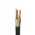 三恒 电线电缆国标YJV电线铜芯软线护套线电源线 3芯*6平方1米价