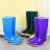 铸固中高筒防滑雨鞋雨靴水鞋水靴保暖套鞋成人时尚长筒靴