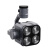特美伽 TMC-TZD120 探照灯应急照明灯 尺寸:131.3*130*166mm (单位:个)