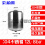 304不锈钢水泵压力罐膨胀罐变频胀立式耐高温定压补水内胆10公斤 12L立式304不锈钢(8Bar)