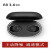 优顺B&O Beoplay E8 3.0三代真无线蓝牙bo丹麦e8入耳式 Sport降噪耳机 3.0一粉色降噪+透明