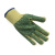 杜邦KK1051欧标4级防割手套 PVC点塑劳保手套 1副