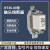 陶瓷低压熔断器盒保险丝座熔芯芯子RT3600(NT00)6A160A定制HXM619 RT3600(NT00) 63A(无底座)