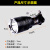手电筒XHP70超亮远射黄光可充电防水手提探照灯L2 XHP70黄光八电带座充套装20瓦高亮大光斑