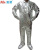 孟诺（Mn）  500度铝箔耐高温服 Mn-gr108 隔热服工业阻燃验厂防火劳保衣 XL