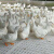 沸耐笙 FNS-32168 鸡鸭鹅用养殖设备塑料接粪板 50*100cm 1台