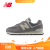 NEW BALANCE NB 官方男鞋女鞋574系列拼接休闲运动鞋 灰色 U574UL2 42.5 脚长27