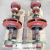 定制适用双吸泵配件6 8 10 12寸SH-9-13-19中开泵离心泵蜗牛泵配件大口径 泵头