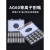 适用等离子切割机K/CUT-60割嘴配件AG60 SG55铪丝电极喷嘴保护罩 AG60电极+喷嘴 AG6电极【20个】(锆丝)