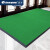 洁力（CLEAN POWER）室外防滑进门吸水脚垫 绿色 60*90CM