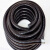 欧华远 P3型国标包塑金属软管蛇皮管穿线波纹电线套管黑色16 20 25 32 38国标内径32-50米