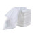 宋林森（SONGLINSEN）清洁抹布 毛巾擦车毛巾玻璃清洁 清洁吸水抹布30*70 白色 100条装