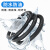 冰禹 PE塑料波纹管 电线电缆保护套穿线套管聚乙耐磨穿线软管 AD28.5(50米/卷) BYyc-49