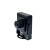 高清800线CCD星光级全彩4140+673模拟监控摄像头十字线黑白 其他 2.8mm