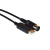 USB转6 DIN 6P 大6针 E6000纺织机电1脑联机线 RS232通讯线 USB款(FT232RL芯片) 5m