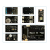 润和 海思hi3861WiFi iot 智能家居开发板套件 鸿蒙HarmonyOS 液晶板
