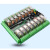 智嵌物联丨16路串口继电器控制板输出模块；1BXRR16