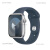 Apple苹果Watch series 9代智能手表s9多功能运动手环watch9 风暴蓝色铝金属表壳S/M 蜂窝款 x 中国大陆 x 41mm x 运动表带