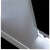 宝卫侠（BAOWEIXIA）钢制槽式镀锌桥架配件镀锌水平 90°弯头 100*100*0.7mm