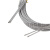京棣工品 起重绳 304不锈钢钢丝绳  安全牵引绳 8mm（7X19结构）50米 