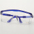 3付价护目镜防飞溅防风沙高清透明防雾实验防护眼镜劳保眼镜工作 5号pvc护目镜（不防雾）1付价