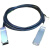 兼容 1M2M3M QSFP-100G-DAC INTEL qsfp28 100g电缆线