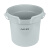 超宝 加厚保洁塑料加水桶拖把桶带刻度方口泔水桶提水桶中号小号塑料装水桶B-100 15升