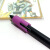 绘王数位板PW550S细笔笔套 加粗加厚提升握笔手感握笔器  3x1.5cm 紫色握笔器