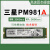 PM981a 拆机通电少1T M2 PCI NVMESSD固态硬碟PM9A1 西部SN810 1T(50小时内)