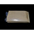 定制25kg化工包装袋加厚黄色覆膜防防潮水牛皮纸袋纸塑复合编织袋 50*70白色亮光加厚内袋